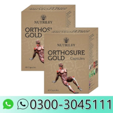 Nutriley Orthosure Gold Joint Pain in Pakistan