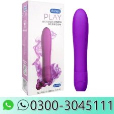 Durex Play Multi-Speed Vibrator, Velvet Touch