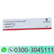 Fluorouracil 5% USP Cream In Pakistan