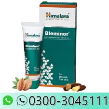 Himalaya Bleminor Anti Blemish Cream In Pakistan