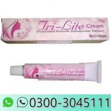 Tri Lite Cream In Pakistan