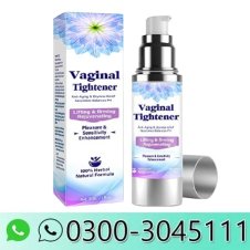 Vaginal Tightener Gel In Pakistan