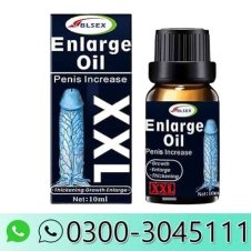 XXXL Men's Massage Essential Oil In Pakistan