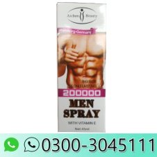 Aichun Beauty 250000 Viga Men Spray With Vitamin E In Pakistan