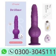 Best Tracy’s Dog Thrusting Dildo Vibrator In Pakistan