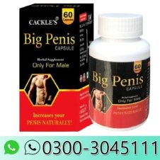 Big Penis Capsules In Pakistan