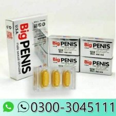 Big Penis USA Tablets in Pakistan