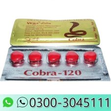 Black Cobra Medicine In Pakistan