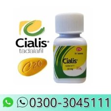 Same Day Delivery Cialis 30 Tablets In Pakistan