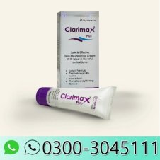 ClariMax Plus Whitening Cream In Pakistan