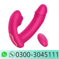 Clitoral Licking Curved G Spot Vibrator In Pakistan