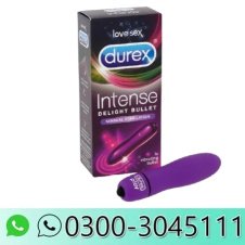 Durex Intense Delight Vibrating Bullet In Pakistan