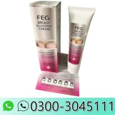 Feg Breast Enlargement Cream In Pakistan