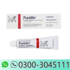 Fucidin Cream In Pakistan