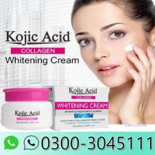 Kojic Acid Face Cream In Pakistan