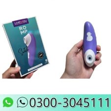 Lovehoney X Romp Switch Clitoral Suction Simulator In Pakistan