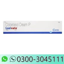 Lozivate Cream In Pakistan