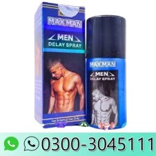 New Maxman Delay Spray In Pakistan