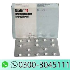 Ritalin 10mg Tablets In Pakistan