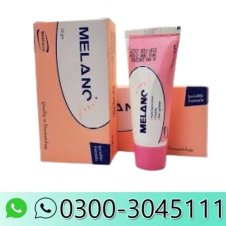 Melano Cream In Pakistan