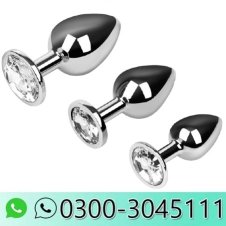 Steel Butt Plug In Pakistan