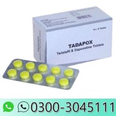 TadaPox Tablet In Pakistan