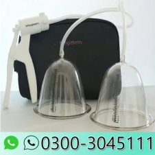 White Breast Enlargement Pump In Pakistan