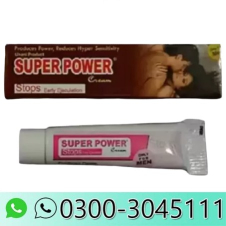 Roy Biotech Super Power Cream For Men (5g)