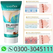 Sadoer Enlarging Breast Cream In Pakistan
