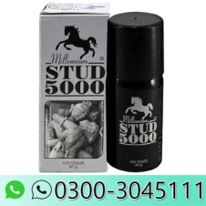 Stud 5000 Delay Spray in Pakistan