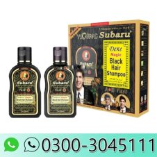 Subaru Dexe Magic Black Hair Shampoo