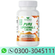 Sundhed Natural Pure Liposomal Vitamin C In Pakistan