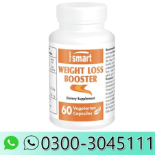 SuperSmart Weight Loss Booster In Pakistan