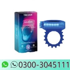 Trojan Vibrations Tandem Couples Vibrating In Pakistan