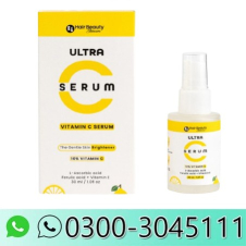 Ultra C: Vitamin C Serum In Pakistan