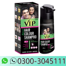 Vip Hair Color Shampoo in Pakistan