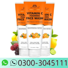 Intimify Vitamin C Face Wash In Pakistan